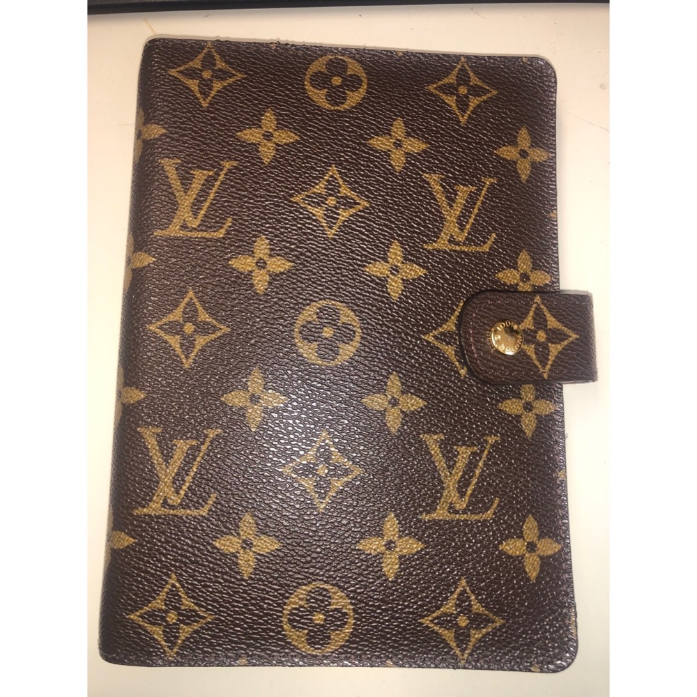 Louis Vuitton MM Agenda
